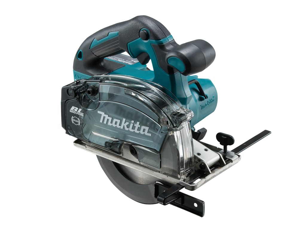 DCS553ZJ LXT Metal Circular Saw 18V Bare Unit                                   