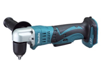 DDA351Z LXT Angle Drill with Keyless Chuck 18V Bare Unit                        