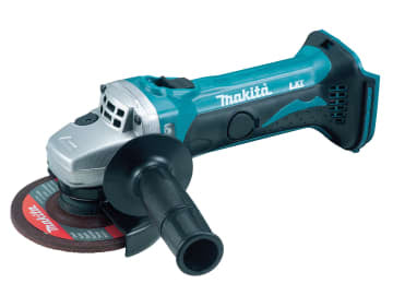 DGA452Z LXT Angle Grinder 115mm 18V Bare Unit                                   