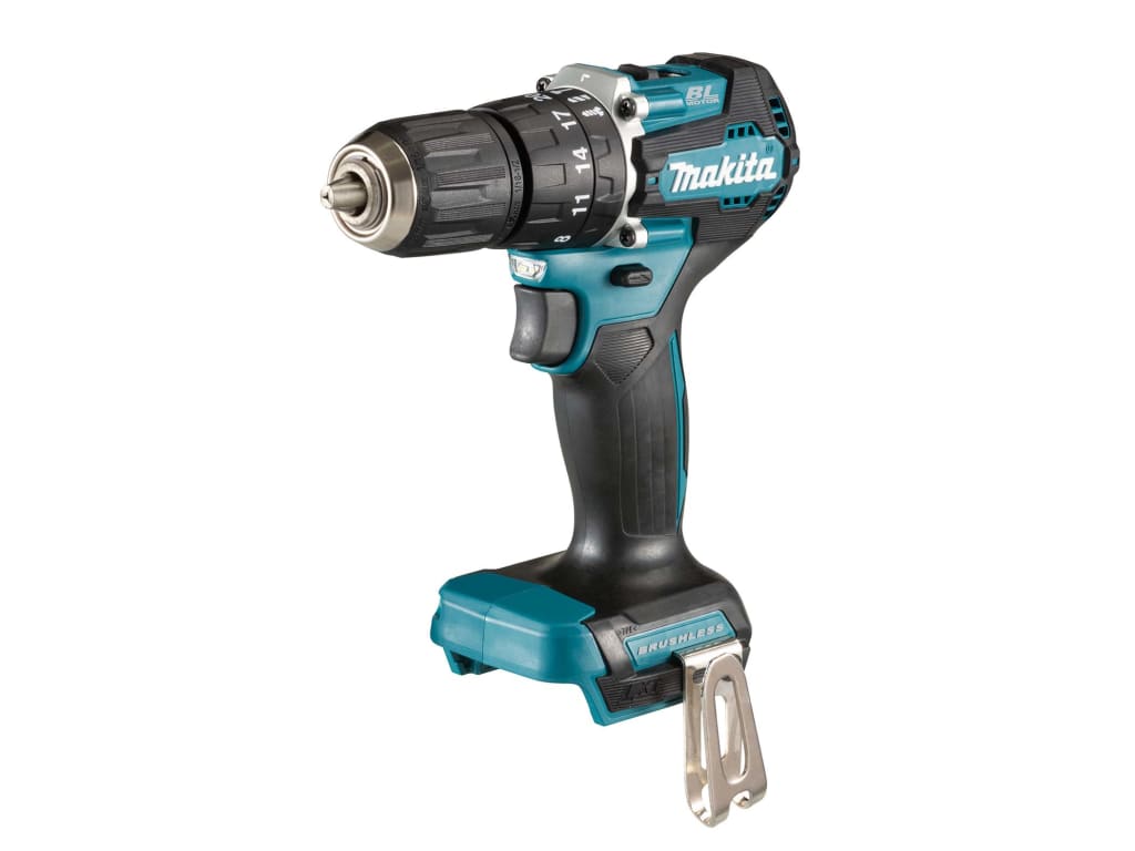 DHP487Z BL LXT Combi Drill 18V Bare Unit                                        