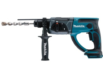 DHR202Z SDS Plus Rotary Hammer 18V Bare Unit                                    
