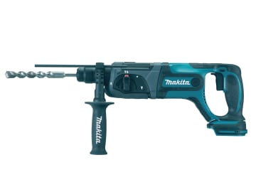 DHR241Z SDS Plus Rotary Hammer 18V Bare Unit                                    