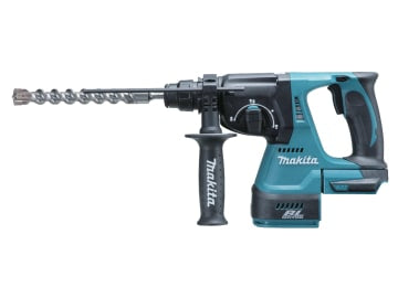 DHR242Z SDS Plus Brushless Hammer Drill 18V Bare Unit                           