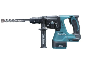 DHR243Z SDS Plus 3-Mode Hammer Drill 18V Bare Unit                              