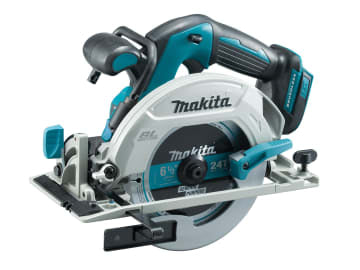 DHS680Z Brushless Circular Saw 165mm 18V Bare Unit                              