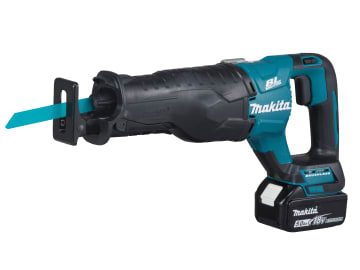 DJR187RTE Brushless LXT Reciprocating Saw 18V 2 x 5.0Ah Li-ion                  