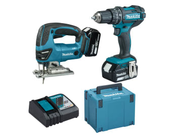 18V LXT Twin Pack                                                               