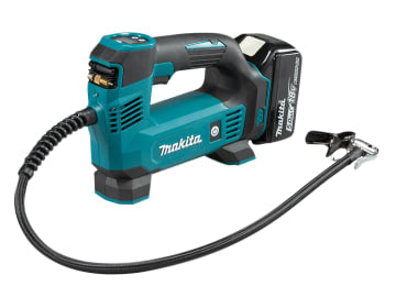 DMP180RT1J LXT Cordless Inflator 18V 1 x 5.0Ah Li-ion                           