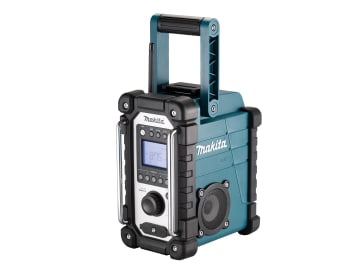 DMR116 Job Site Radio 240V & Li-ion Bare Unit                                   