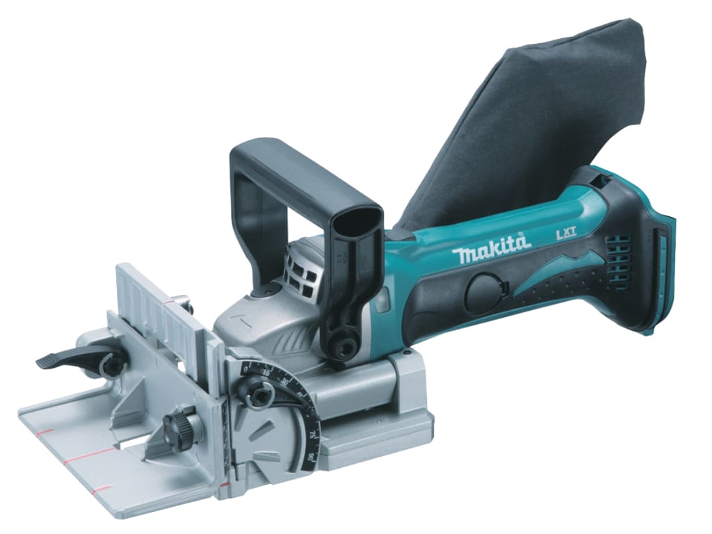 DPJ180Z LXT Biscuit Jointer 18V Bare Unit                                       