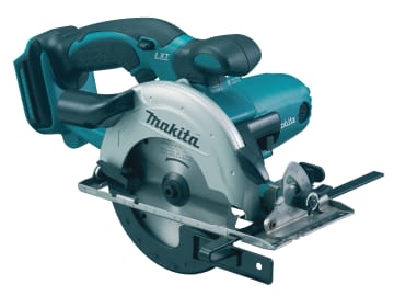 DSS501Z LXT Circular Saw 136mm 18V Bare Unit                                    