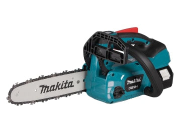 DUC254RT LXT Brushless Chainsaw 18V 1 x 5.0Ah Li-ion                            