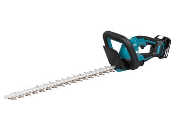 DUH506RT LXT Brushless Hedge Trimmer 18V 1 x 5.0Ah Li-ion                       