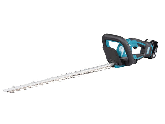 DUH606RT LXT Brushless Hedge Trimmer 18V 1 x 5.0Ah Li-ion                       