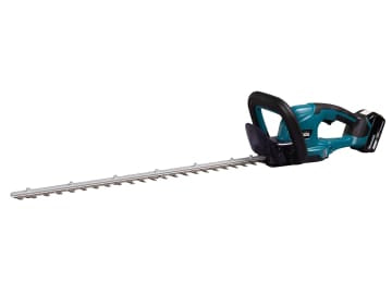 DUH607RT LXT Brushless Hedge Trimmer 18V 1 x 5.0Ah Li-ion                       