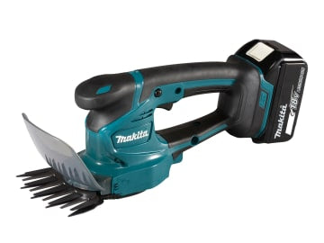 DUM111RTX LXT Grass Shears 18V 1 x 5.0Ah Li-ion                                 
