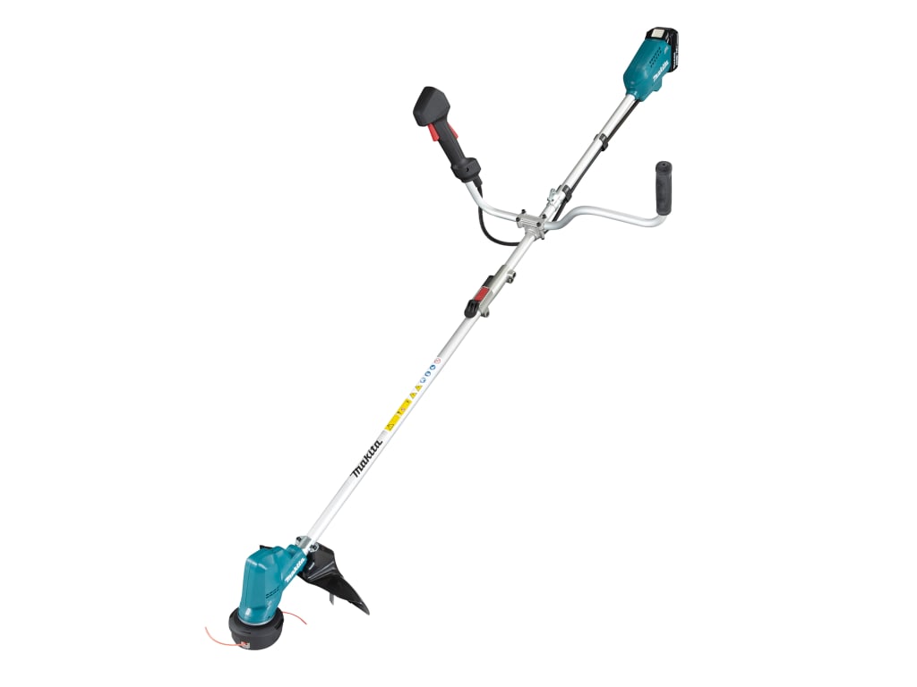 DUR191URT8 LXT Grass Trimmer 18V 1 x 5.0Ah Li-ion                               