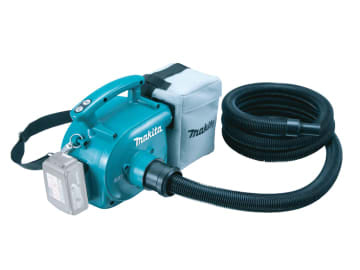 DVC350Z LXT Vacuum Cleaner 18V Bare Unit                                        