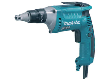 FS6300 1/4in Hex Drywall Screwdriver 570W 240V                                  