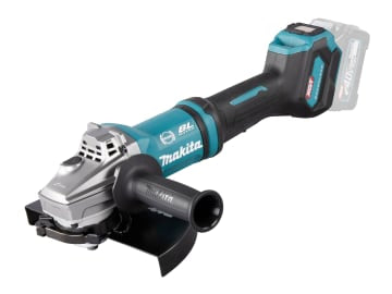 GA038GZ07 XGT 40Vmax BL Angle Grinder 230mm 40V Bare Unit                       