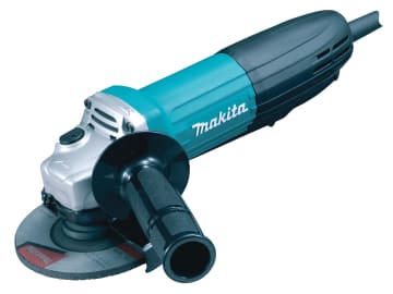 GA4034 Paddle Switch Angle Grinder 100mm 720W 240V                              