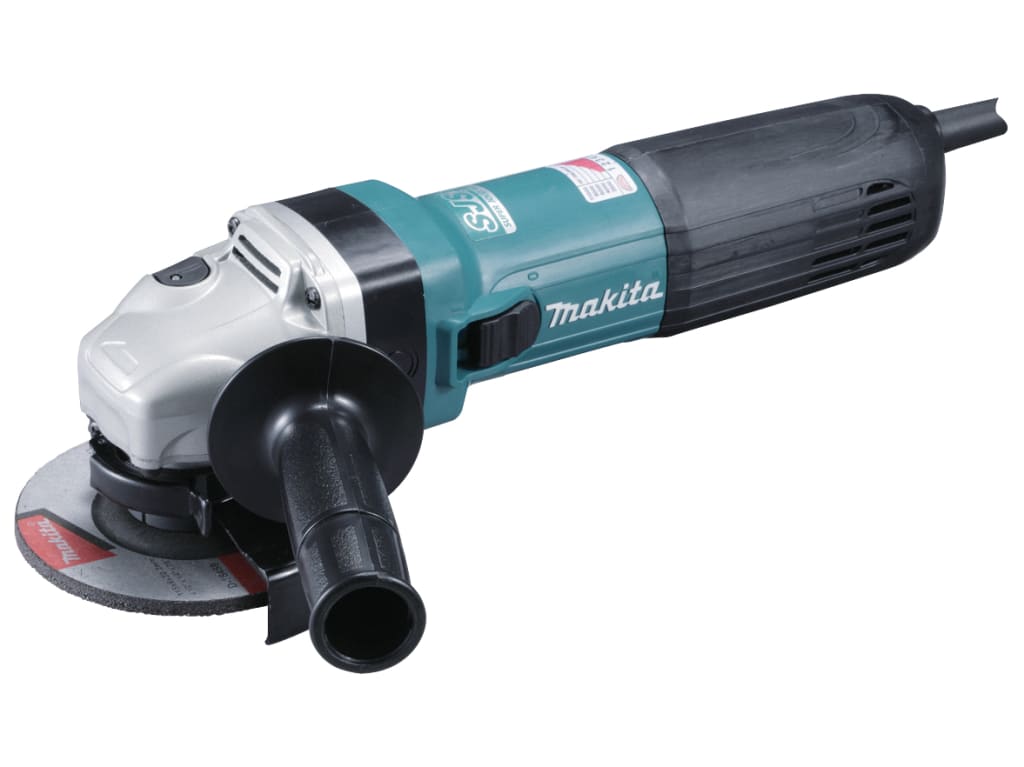 GA4541CT01 AVT Angle Grinder 115mm 1400W 110V                                   