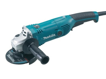 GA5021 Paddle Switch Angle Grinder 125mm 1050W 240V                             
