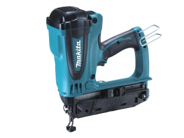 GF600SE 2nd Fix Gas Nailer 15-64mm 7.2V 1 x 1.0Ah Li-ion                        