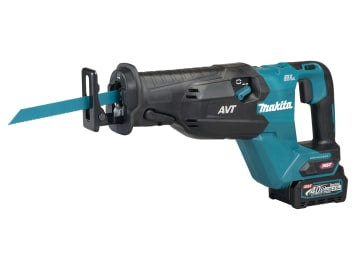 JR002GD201 XGT 40Vmax BL Reciprocating Saw 40V 2 x 2.5Ah Li-ion                 