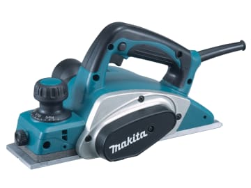 KP0800K 82mm Planer with Case 620W 240V                                         