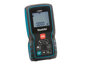 LD080P 80 Metre Laser Distance Measure                                          