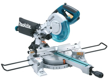 LS0815FLN Sliding Compound Mitre Saw 216mm 1400W 240V                           