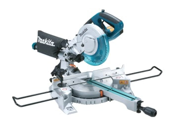 LS0815FLN Sliding Compound Mitre Saw 216mm 1400W 110V                           