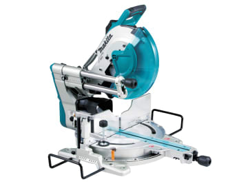 LS1219L 305mm Slide Compound Mitre Saw with Laser 1800W 240V                    