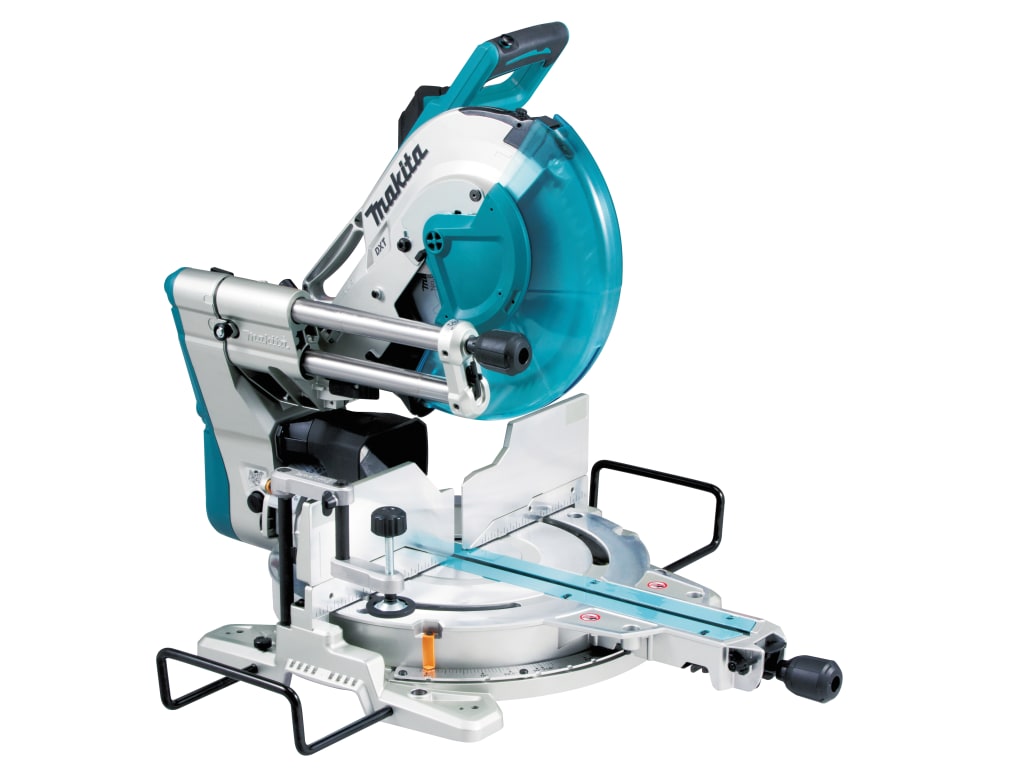 LS1219 305mm Slide Compound Mitre Saw 1450W 110V                                