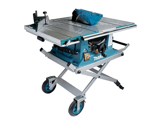MLT100NX1 Table Saw with Stand 1500W 240V                                       