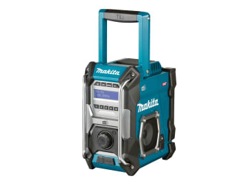 MR003GZ DAB/DAB+ Job Site Radio 240V & Li-ion Bare Unit                         
