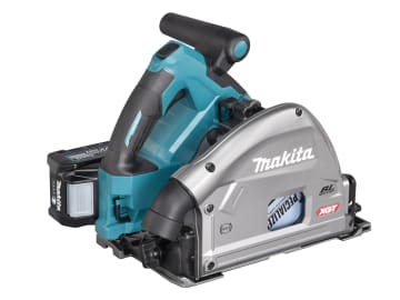 SP001GD202 XGT 40Vmax BL Plunge Saw 40V 2 x 2.5Ah Li-ion                        