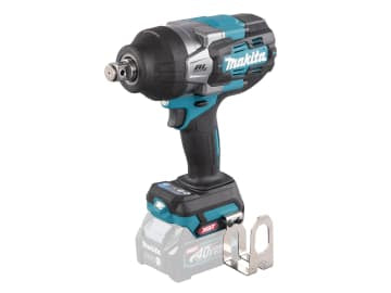 TW001GZ01 XGT 40Vmax BL Impact Wrench 40V Bare Unit + Case                      
