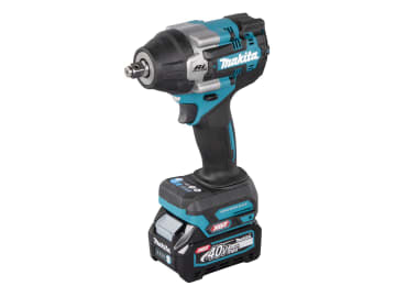TW007GD201 XGT 40Vmax BL Impact Wrench 40V 2 x 2.5Ah Li-ion                     