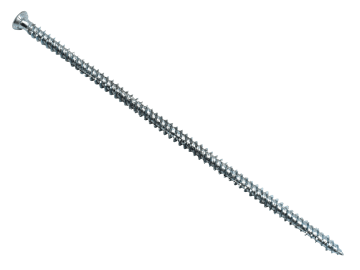 Self Tapping Concrete Frame Screw 7.5 x 202mm (100)                             
