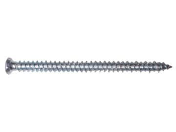 Self Tapping Concrete Frame Screw 7.5 x 52mm (100)                              