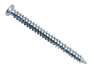 Self Tapping Concrete Frame Screw 7.5 x 80mm (100)                              