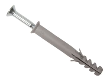Nylon Frame Fixing 10 x 120mm (50)                                              