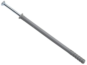 Nylon Hammer-In Fixing 8 x 135mm (50)                                           