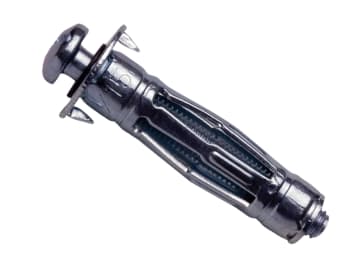 Hollow Wall Anchor M4 x 32mm (100)                                              