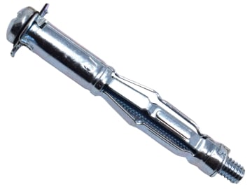 Hollow Wall Anchor M6 x 65mm (50)                                               