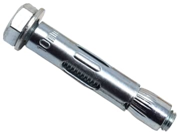 Hex Loose Bolt Sleeve Anchor M10 x 55mm (50)                                    