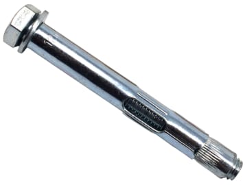 Hex Loose Bolt Sleeve Anchor M12 x 100mm (25)                                   