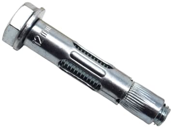 Hex Loose Bolt Sleeve Anchor M12 x 65mm (50)                                    